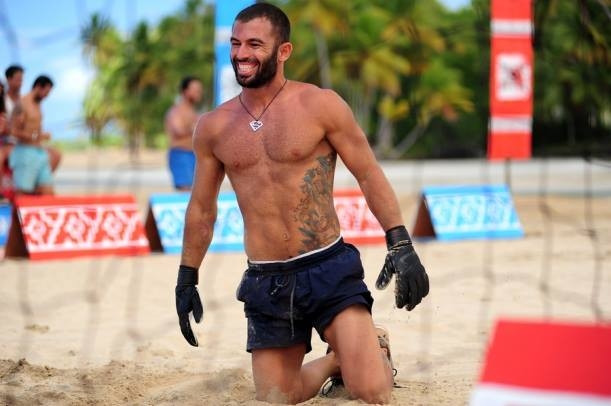 “En Survivor” benim başka büyük yok