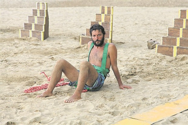 “En Survivor” benim başka büyük yok