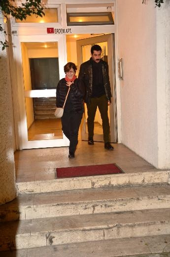 Kenan İmirzalıoğlu Tuncel Kurtiz'i unutmadı