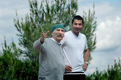 Kenan İmirzalıoğlu Tuncel Kurtiz'i unutmadı