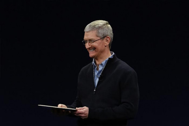 Apple, yeni MacBook'u ve Watch'u tanıttı!
