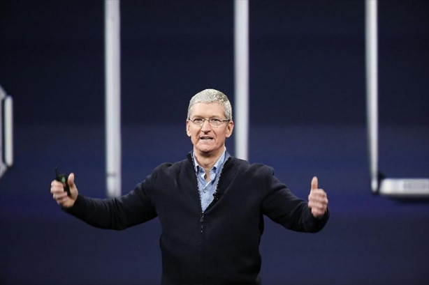 Apple, yeni MacBook'u ve Watch'u tanıttı!