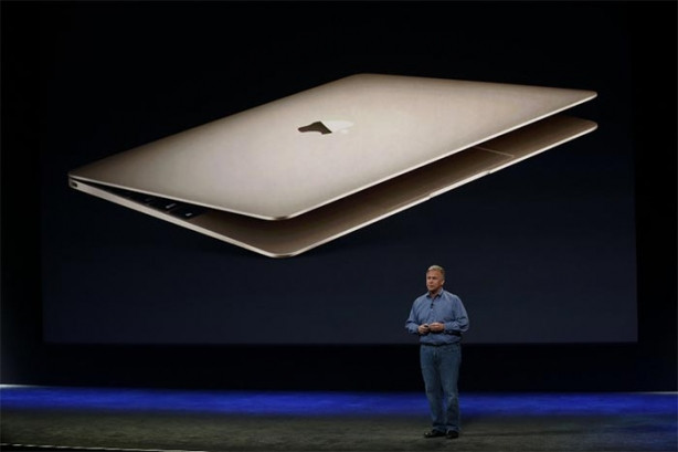 Apple, yeni MacBook'u ve Watch'u tanıttı!