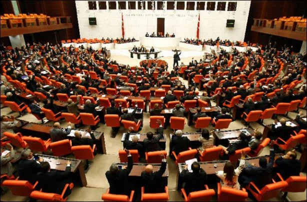 Yeni Torba Yasa Meclis’te