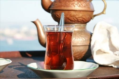 Günde 20 fincan çay içerseniz...