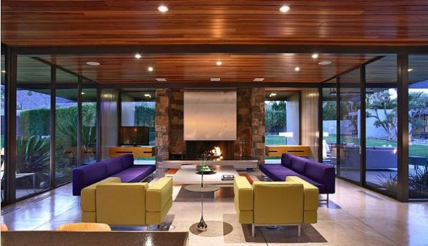 Leonardo Dicaprio'nun evi