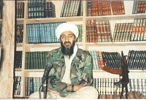 İlk kez ortaya çıktı