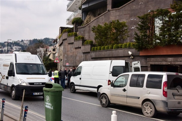 ‘Kara Para Aşk’ polise takıldı
