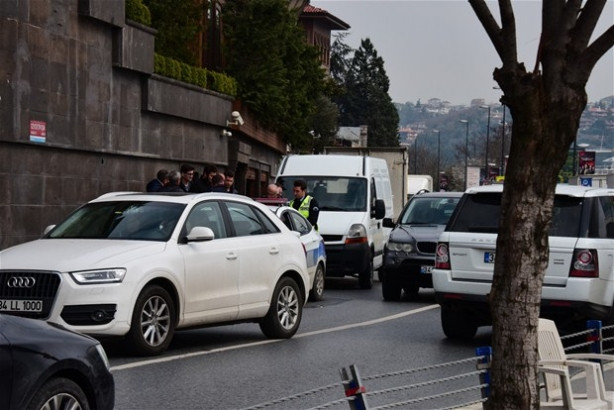 ‘Kara Para Aşk’ polise takıldı