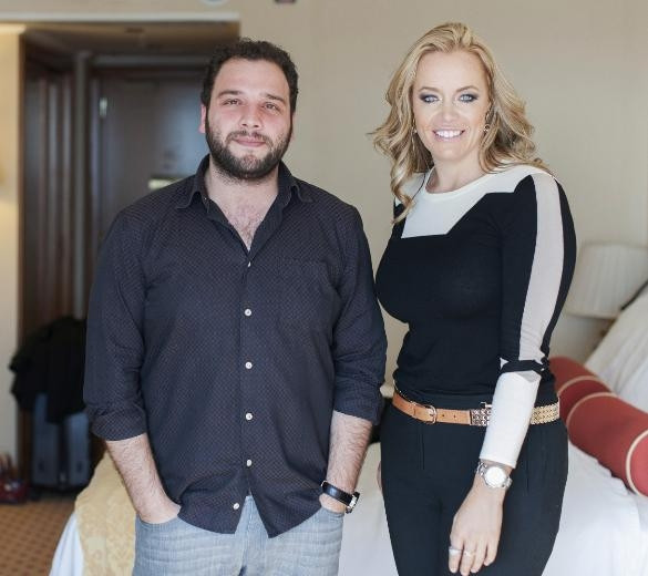 10 bin erkekle birlikte olmuş