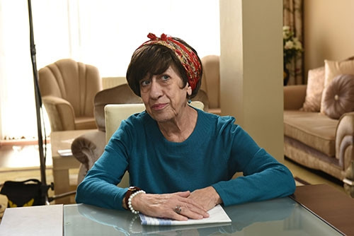 Ayşen Gruda: Telifim ödense helikopter alırdım