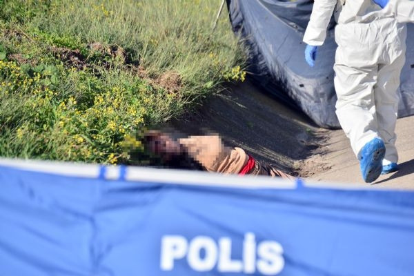 Silahla vurulmuş 2 kadın cesedi bulundu