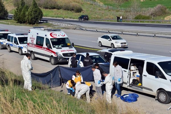 Silahla vurulmuş 2 kadın cesedi bulundu