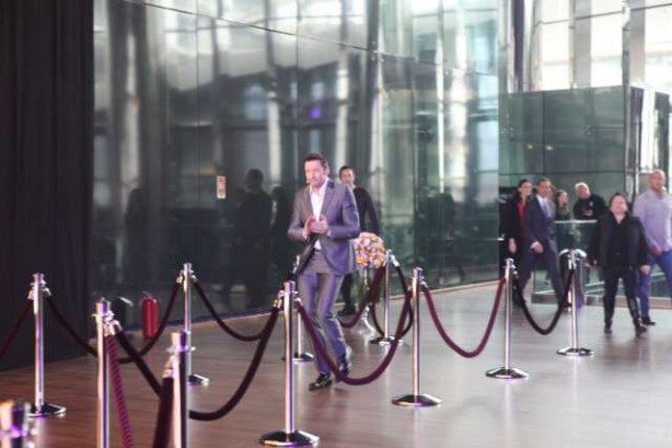 Hugh Jackman:“Türklüğüm genlerimden geliyor”