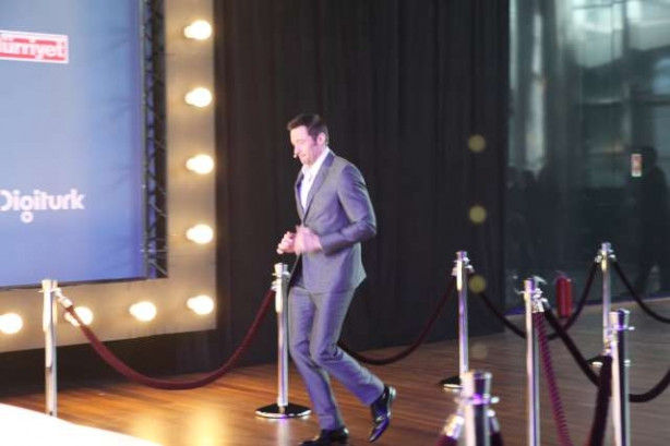 Hugh Jackman:“Türklüğüm genlerimden geliyor”