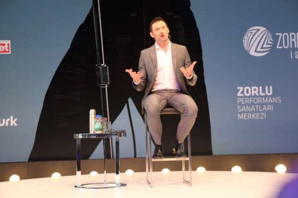 Hugh Jackman:“Türklüğüm genlerimden geliyor”