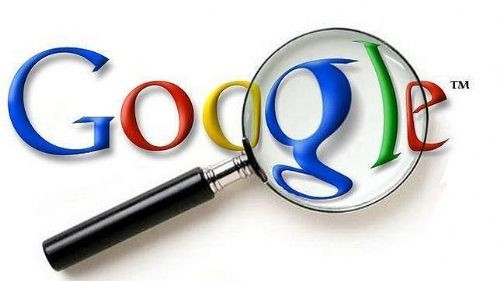Google logosundaki büyük sır
