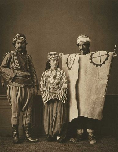 Müslümanı, Hristiyanı Osmanlı da ne giyerdi?