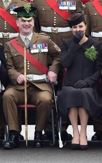 Kate Middleton için ağır eleştiri