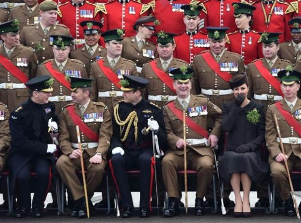 Kate Middleton için ağır eleştiri