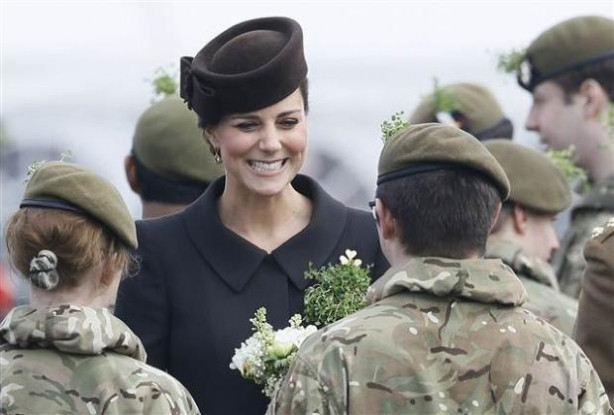 Kate Middleton için ağır eleştiri