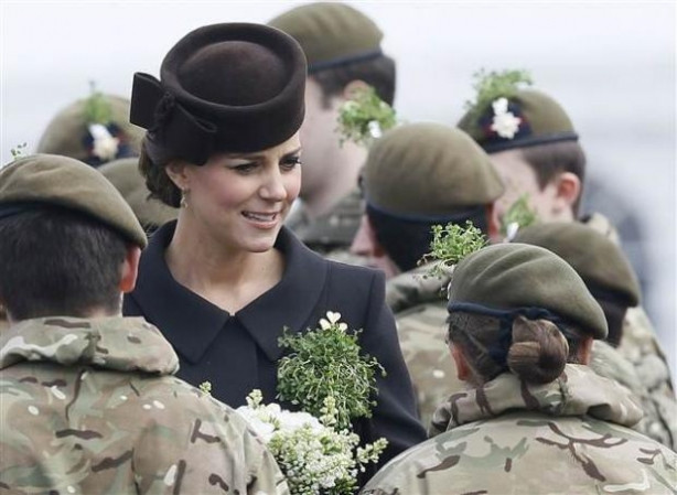 Kate Middleton için ağır eleştiri