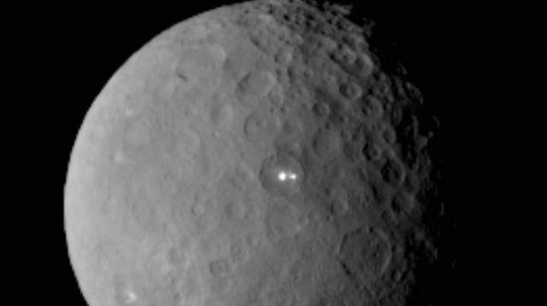 NASA'nın yayınladığı inanılmaz fotoğraflar