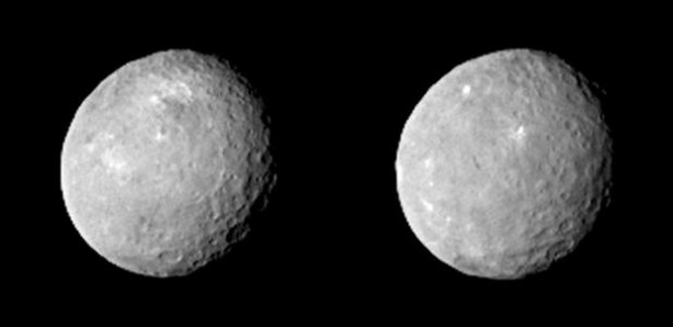 NASA'nın yayınladığı inanılmaz fotoğraflar
