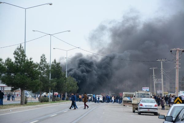Batman ve Şırnak karıştı!