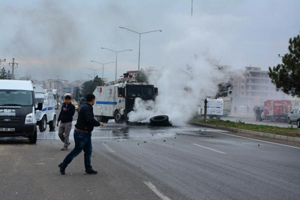 Batman ve Şırnak karıştı!