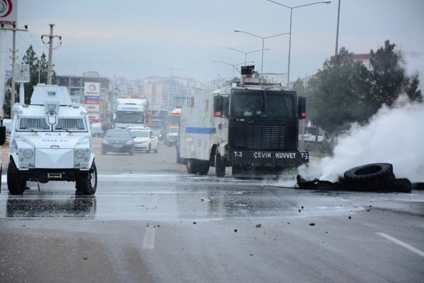 Batman ve Şırnak karıştı!
