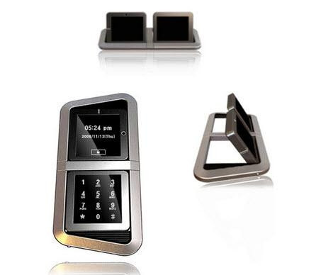 En çılgın telefon tasarımları