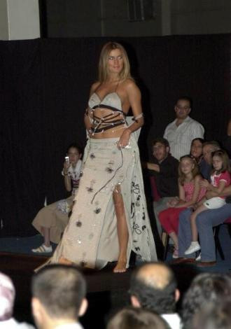 Konyada moda rüzgarları esti