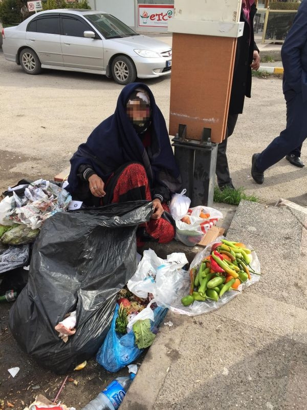 Çocuğu için...