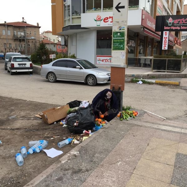 Çocuğu için...