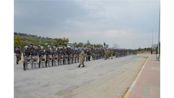 Gergin nevruz kutlaması