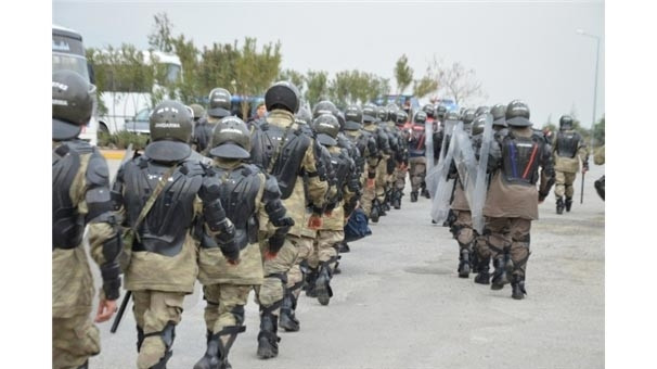 Gergin nevruz kutlaması