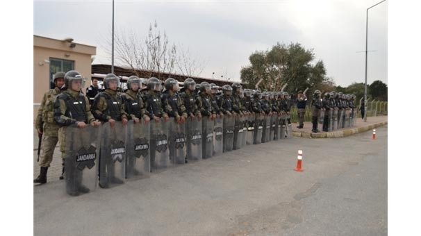 Gergin nevruz kutlaması