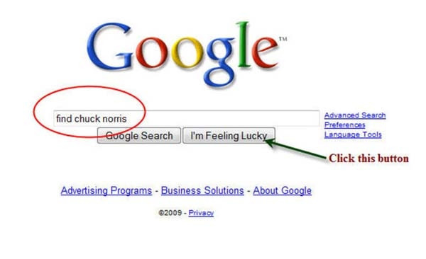 Google'ın hiç bilmediğiniz ilginç özellikleri