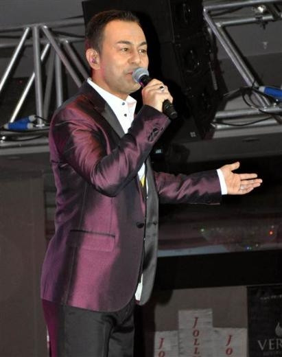 Serdar Ortaç yeminini bozdu