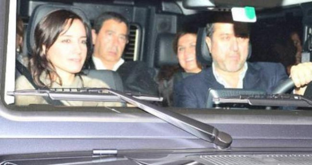 Serdar Bilgili'den Nazlı Çelik'e büyük jest