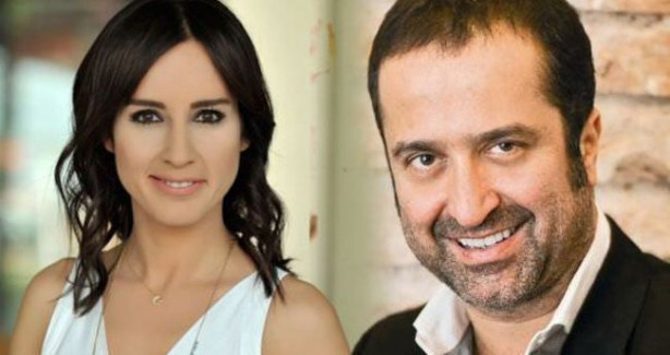 Serdar Bilgili'den Nazlı Çelik'e büyük jest