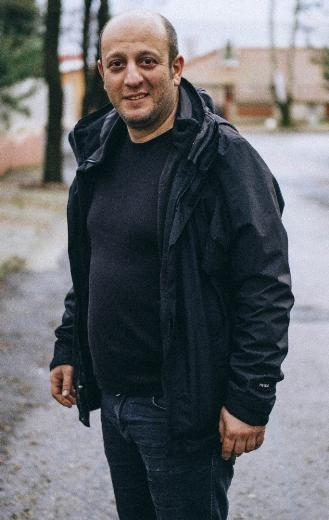 Serkan Keskin: 'Nisan ayında evleniyoruz...'