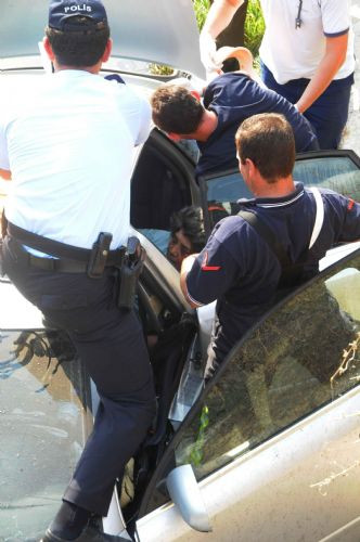 Türk usulü kurtarma operasyonu