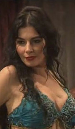 Hatice Şendil makyajsız yakalandı