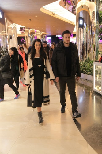 Hatice Şendil makyajsız yakalandı