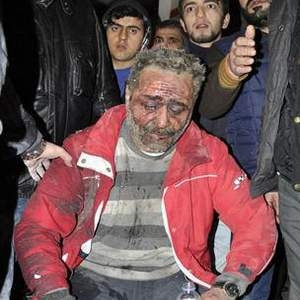 Kağıthane'de korkutan patlama: 1 ölü 3 yaralı