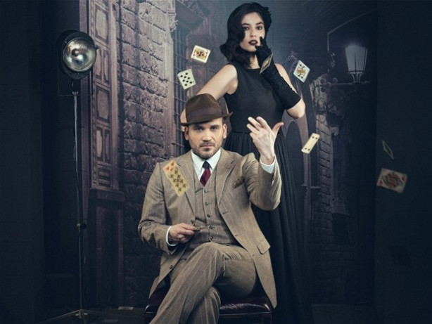 Pelin Akil ve Gürgen Öz Falan Filan'da