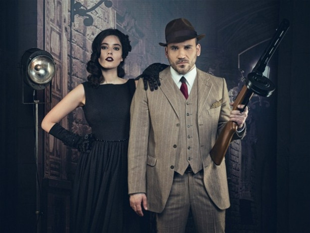 Pelin Akil ve Gürgen Öz Falan Filan'da