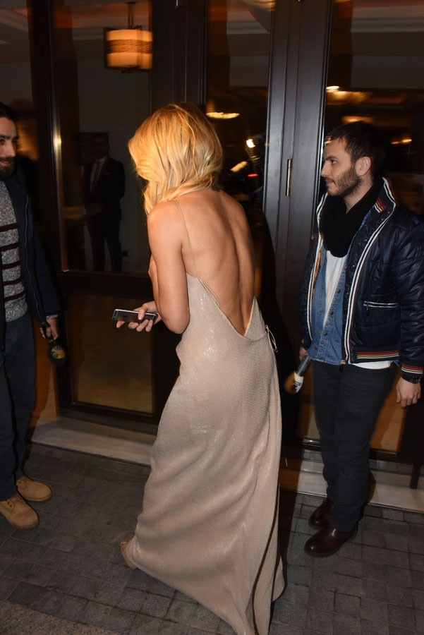 Burcu Esmersoy: ''Astar yok mu sandınız!''